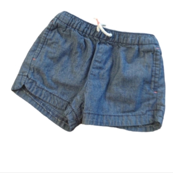Size 18 months OshKosh baby girl shorts - Picture 1 of 11